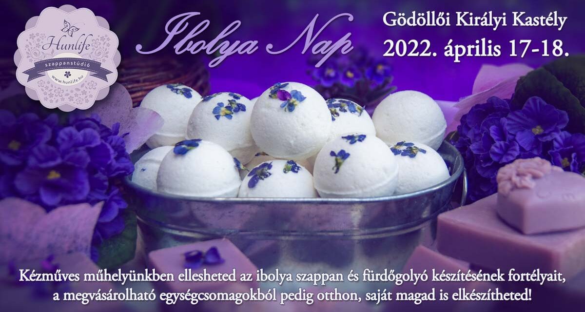 Ibolya nap Gödöllőn, húsvéti fesztivál Hollókőn, tűzoltós programok a Budapest Gardenben, húsvéti fúvószene Biatorbágyon, Alvin és a mókusok az A38 hajón, Az aranyműves boltja az Operában – vasárnapi vidám programok