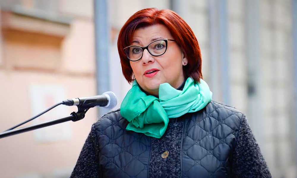 A jobban fizető Parlamentet választja Gy. Németh Erzsébet, a főpolgármester-helyettes otthagyja a Városházát