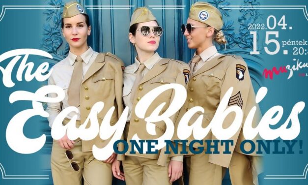The Easy Babies a Muzikum Klubban, Frakk, a macskák réme Őrmezőn, húsvétolás Cinkotán a Tájházban, Míves Tojás Múzeum a Budapesti Tavaszi Vásáron, Parsifal az Operában – pazar programok péntekre