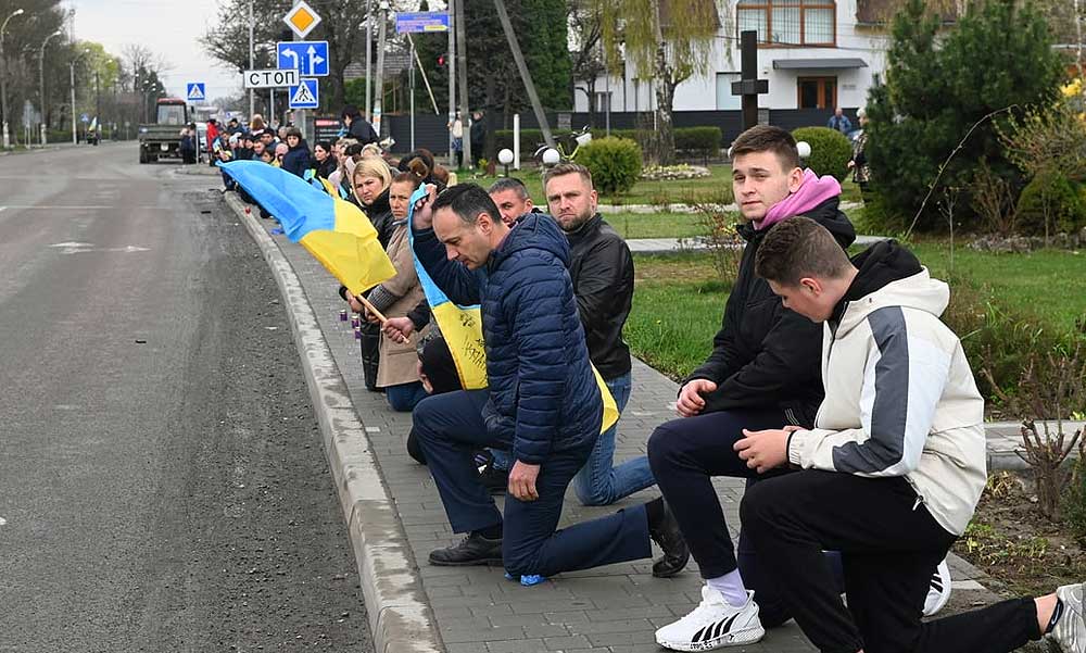 „A frontot meg sem említette” – A hős kárpátaljai katona még az édesanyjának sem mondta el, hogy a háborúba megy