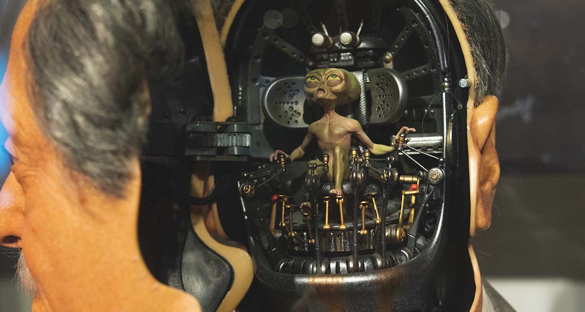 Robotkiállítás az Etele Plázában, Menny és pokol között a Szépművészetiben, A szív hídjai Vácott, BORVACSORA a Cafe57 Étteremben – csütörtöki programajánló