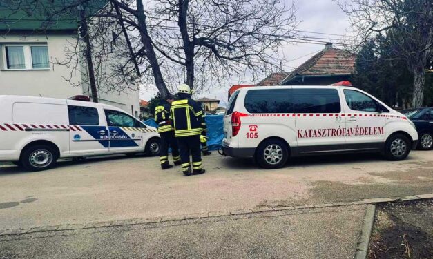 „Kihúztam az udvarra a szomszédasszony testét és hívtam a 112-t” – a szomszéd próbálta megmenteni az idős néni életét Biatorbágyon, miután rátalált a füstölő kazánházban