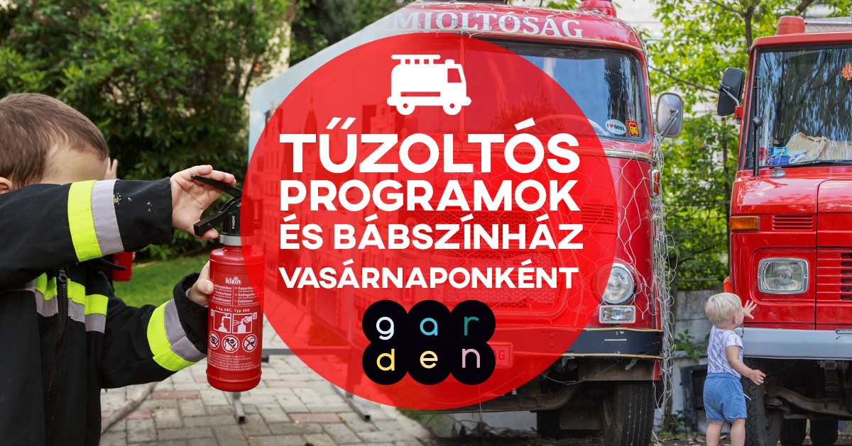 Tűzoltós program, Kisvakond Pátyon, Etyeki piknik, Csak a mentes, Kucsmagomba Napok, irodalmi kavalkád, musical, sving és jazz, slow market, váci városnézés – vasárnapi programajánló