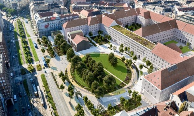 Hatalmas lépés: megújul a Városháza Park, már az is megvan ki nyerte a tervpályázatot – Fotók