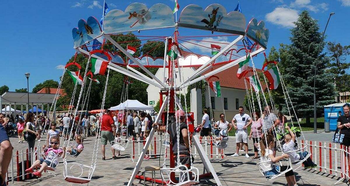 Gyereknapi hétvégére: Mini-muri, Szeláví!, Neszemese,sportágválasztó és repülőnap, gyerekprogramok Érden, Budaörsön, Újpesten, Pilisborosjenőn, kaktuszkiállítás, Gourmet Fesztivál, borbarangoló, futóverseny és sok más remek családi program