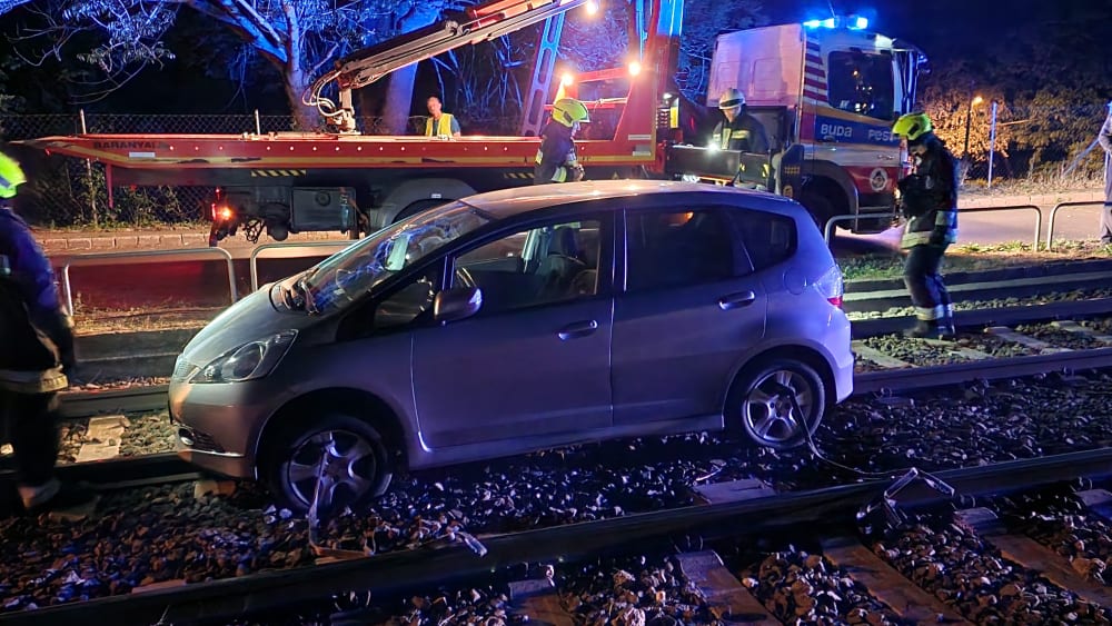 Ezt most így hogy, avagy nem érdemes bután követni a GPS-t