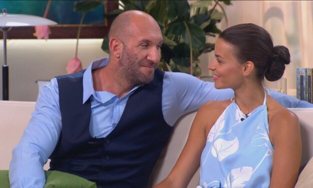 „Ez volt az utolsó közös képünk” – Megtörte a csendet Berki Mazsi, megszólalt Berki Krisztián haláláról