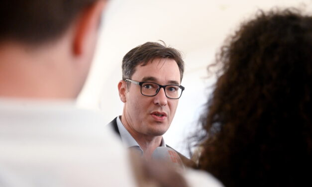 Jön Budapesten az elmúlt évtizedek legnagyobb beruházása