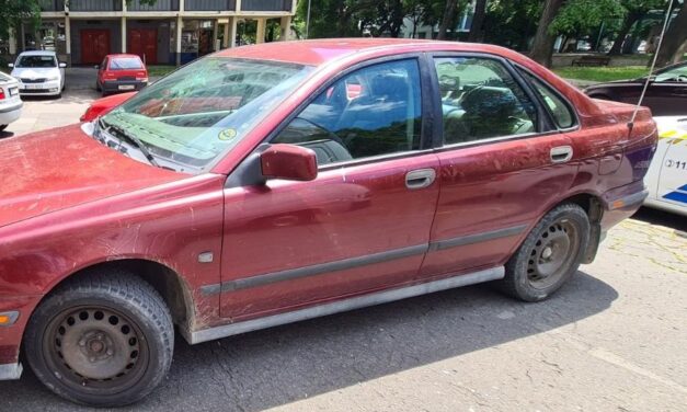 A Dunába ugrott az óbudai rendőrök elől, megvolt rá az oka