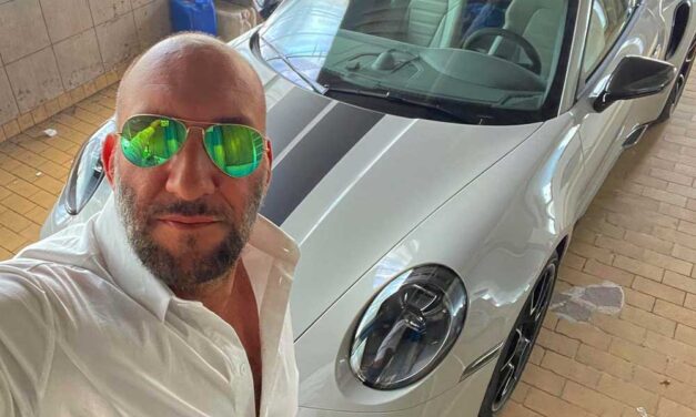 Berki Krisztián luxusélete csak látszat volt? Anyagi gondjai lehettek a tévés celebnek