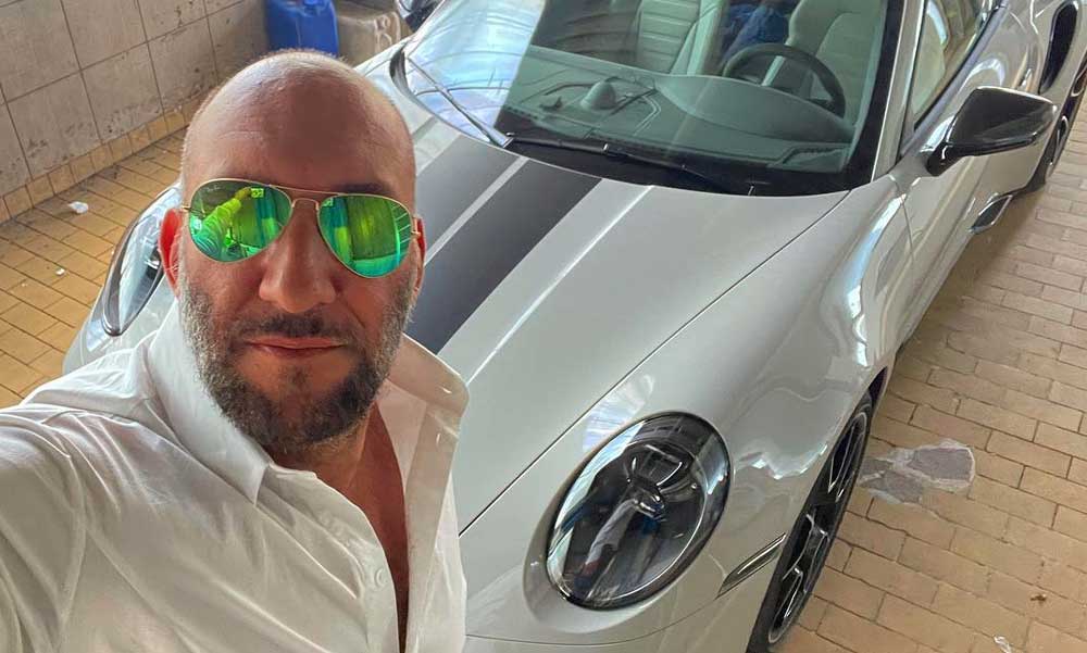 Berki Krisztián luxusélete csak látszat volt? Anyagi gondjai lehettek a tévés celebnek