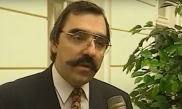 Bántották a csomagja miatt Bokros Lajost, ebbe halt bele az édesanyja a pénzügyminiszter szerint
