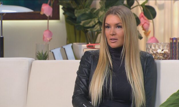 A bíróság előtt Berki Krisztián volt párja, Hódi Pamela a dubajozós modellek perében vallott