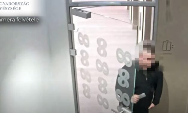 Több százezres laptopot fújt meg a takarítóként dolgozó férfi egy ferencvárosi irodaházból – Ez vár most rá