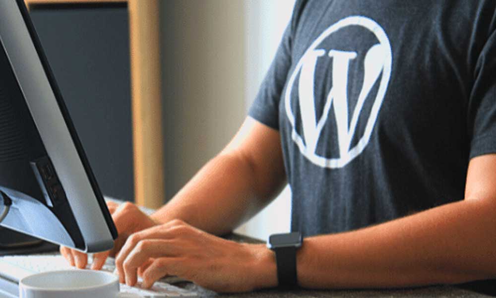 Szerezz új szakmát, tanulj online WordPress weboldalkészítést