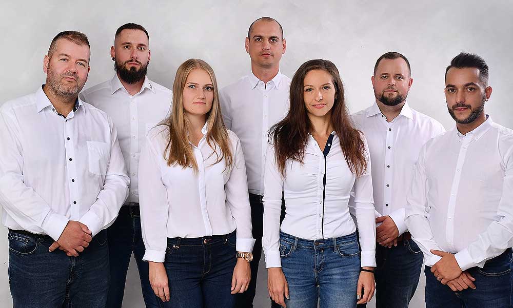 Négy év alatt fejlesztett milliárdos céget AGS Mérnökiroda Kft. ügyvezető igazgatója