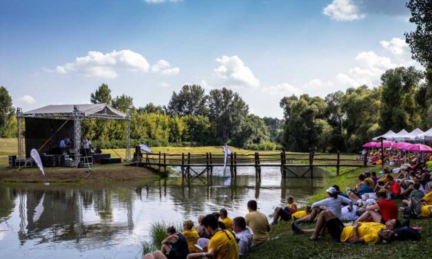 Idén nyáron a Velencei-tónál, a Tisza-tónál és a Balatonnál is összekötik a kultúrát a sporttal: startol a Magyar Tavak Fesztiválja