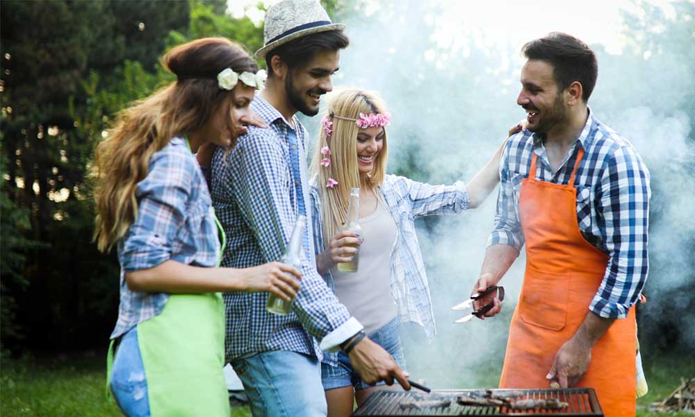 Így tedd feledhetetlenné a nyári grillpartikat