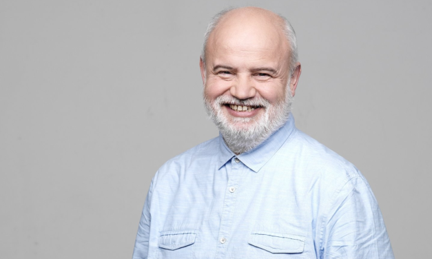 Ő ezen a világon is a Mennyorszàg lakója volt – meghalt Szenczy Sándor, a Baptista Szeretetszolgálat emeritus elnöke