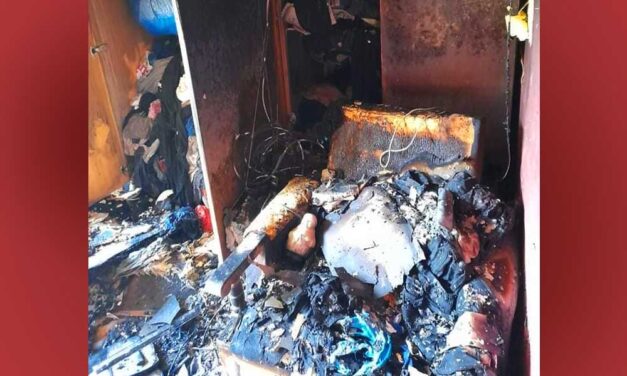 Kigyulladt egy négygyermekes édesanya otthona Pátyon: összefogtak a helyiek, egy emberként segítenek a családnak