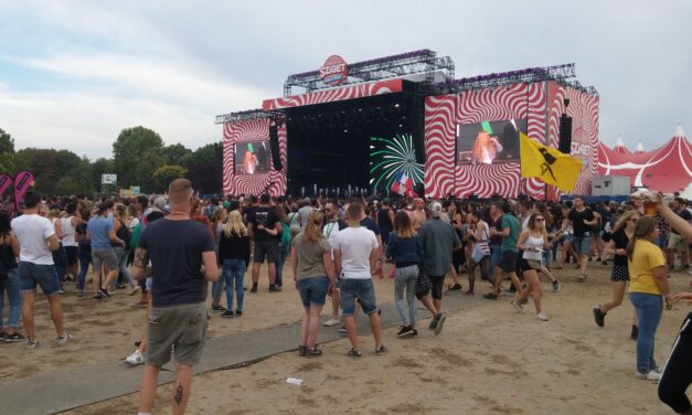 Lesz magyar fellépő a Sziget Nagyszínpadán, nem is egy, hanem négy