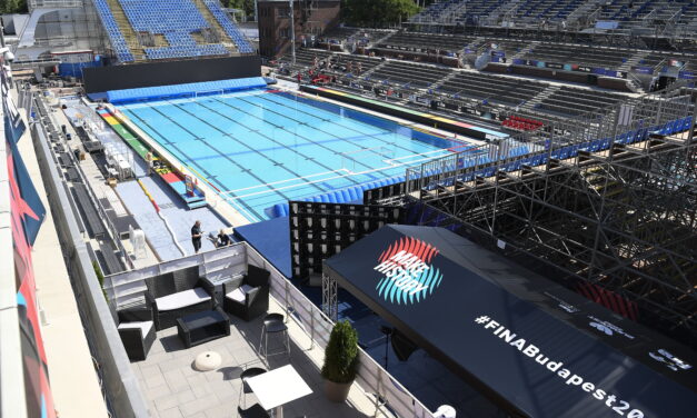 Forgalomkorlátozások lesznek Budapesten a pénteken kezdődő vizes vb miatt – Lesz, ahol megállni sem lehet majd, itt vannak a részletek!