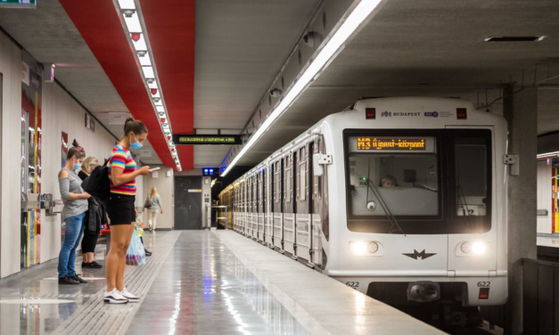 Hétfőtől felfordul Budapest, elkezdődik a nyári felújítási kampány