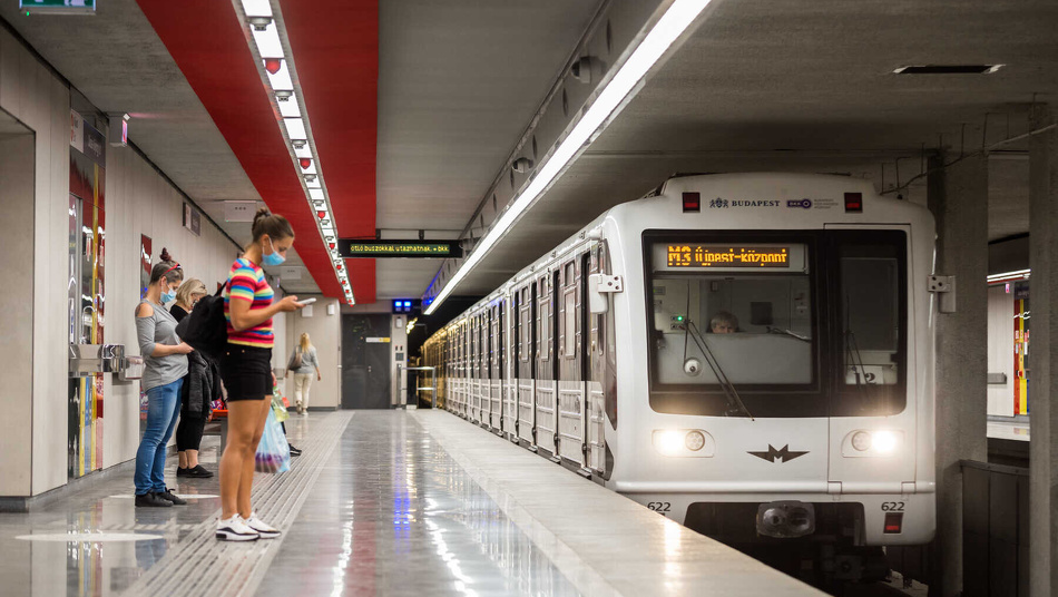 Hétfőtől felfordul Budapest, elkezdődik a nyári felújítási kampány