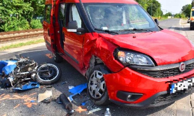 „Nem értem miért nem láttam a motorost” – mondta a pomázi nő a rendőröknek, miután összeütközött egy motorossal, a 66 éves férfi a helyszínen meghalt