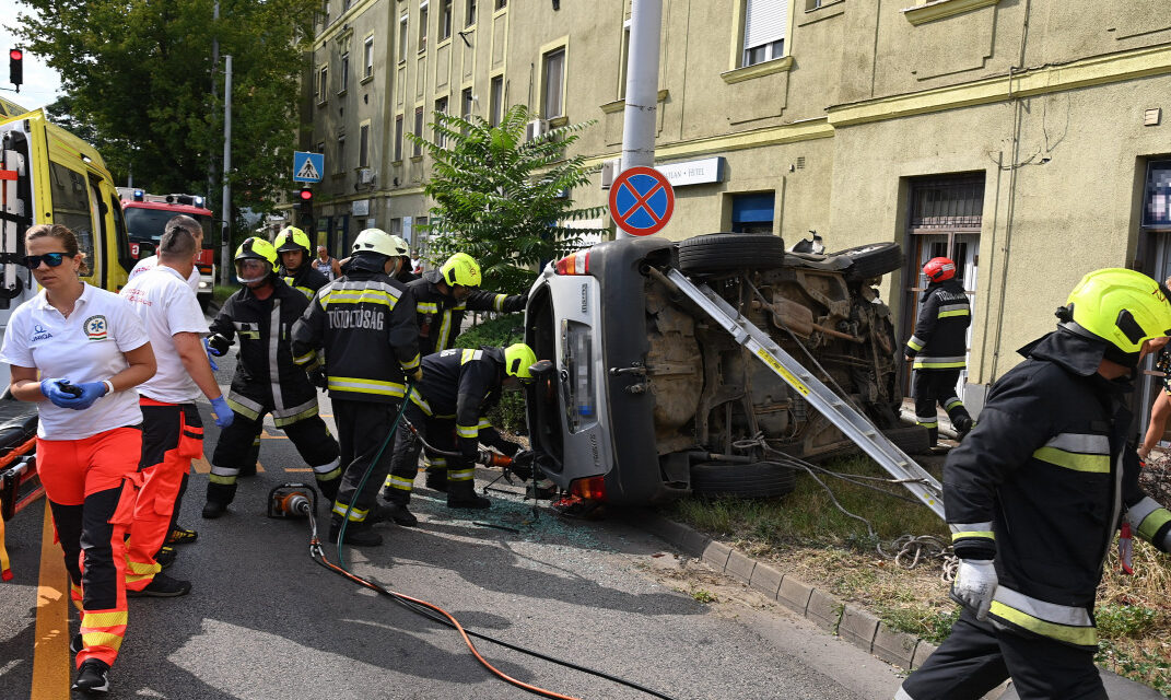„Elmentél, csütörtök este még olyan boldog voltál”- szívszorító szavakkal búcsúzik családja az Üllői úti baleset áldozatától