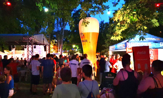 Sörfesztivál Budakeszin, Főzdefeszt a Városligetben, Chardonnéj Etyeken, Mozgás Éjszakája, városnéző villamos, levendulaszüret Pátyon, szabadtéri előadások, koncertek és sok más színes program a hétvégére