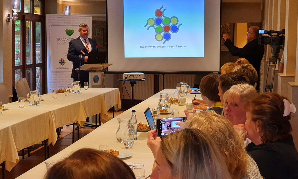 Hatalmas siker Budakeszin: Az élen járó Budakörnyéki Egészségprogram mintájára alakítanák át az ország összes járásában az egészségügyi ellátást