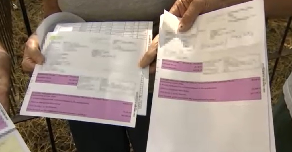 A csepeli nyugdíjasok százezres fűtésszámlát kaptak: állítólag emiatt jöttek ki a horribilis összegek – videó