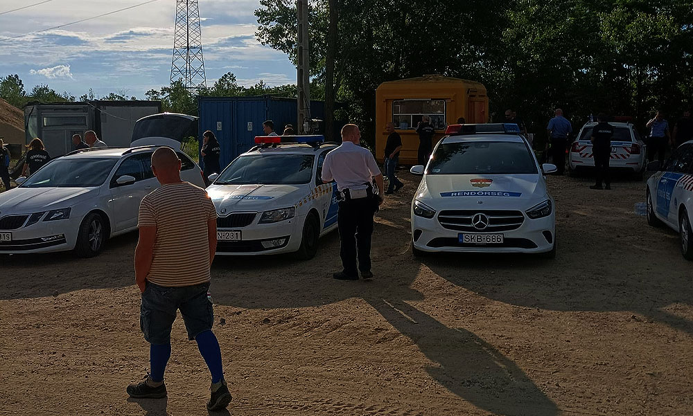 „Szép helyen szeretnék lenni” – összefogott Csömör, már több mint 100-an keresik a 16 éves Hubát, aki vasárnap tűnt el otthonából