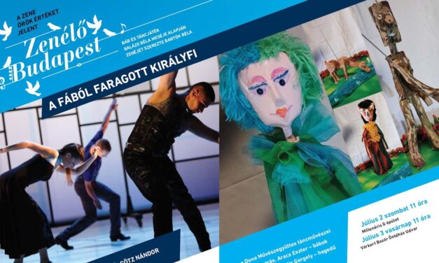 Zenélő Budapest, séták hétvégéje, Rúzsa Magdi a Budapest Parkban, Bódi Guszti és Margó Sóskúton, Michael Jackson kiállítás, sárkányhajó és Háry János Dunakeszin, oldtimer repülés Budaörsön, koncertek, vacsoraest, kertmozi és sok más remek program a forró hétvégére