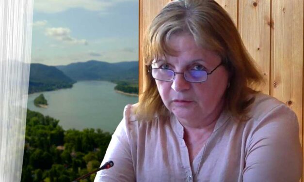 „Búcsúzom!” – megromlott egészségi állapota miatt lemondott Zebegény polgármestere, Hutter Jánosné 10 évig vezette a települést