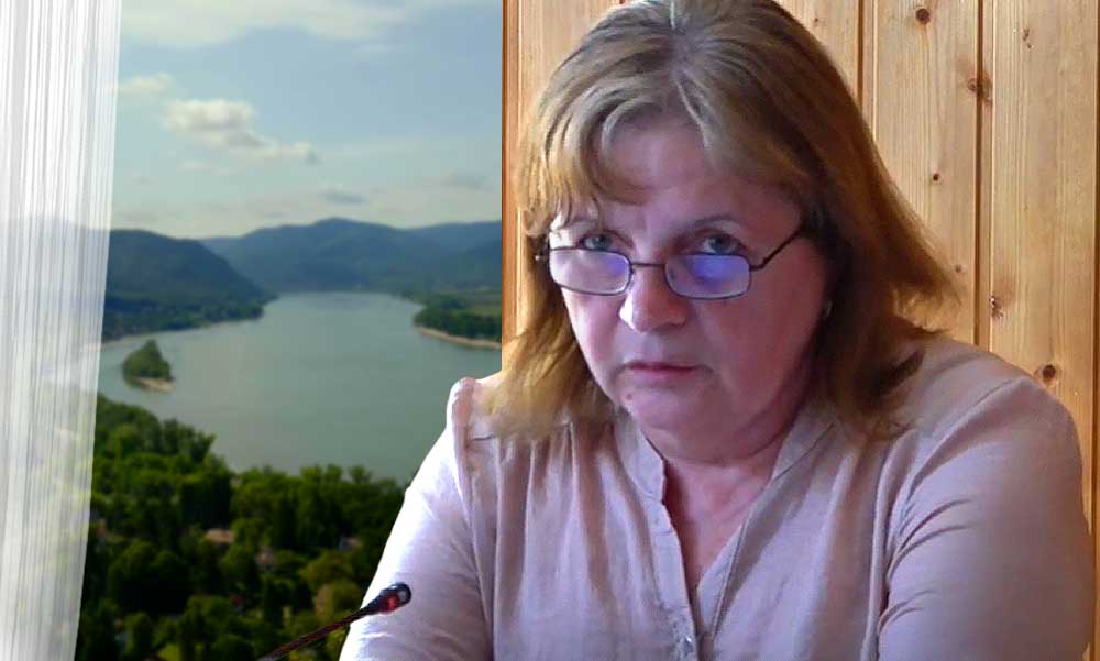 „Búcsúzom!” – megromlott egészségi állapota miatt lemondott Zebegény polgármestere, Hutter Jánosné 10 évig vezette a települést