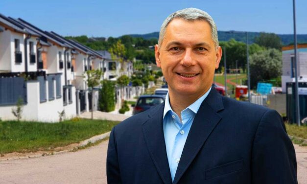 Lázár János odacsapna a lakóparkoknak: az építési minisztérium rendet vágna az agglomerációban, véget vetnének az össze-vissza építkezéseknek