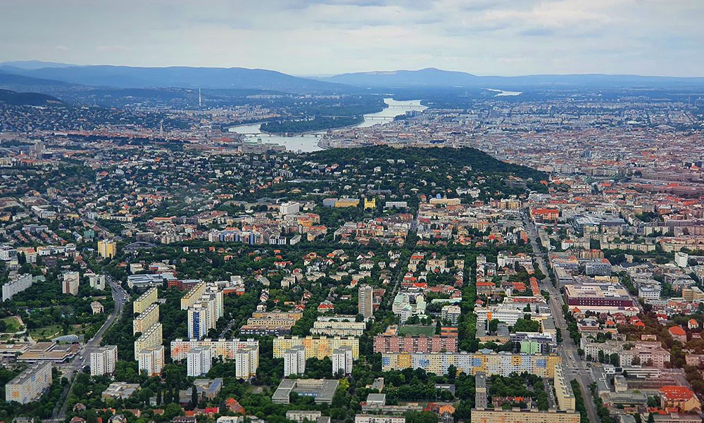 Térképen Budapest 10 legdrágább utcája, itt vesznek lakást a milliomosok, döbbenetesek az árak