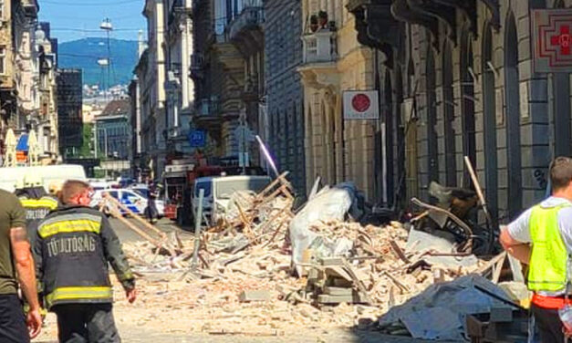 Súlyos kivitelezői hibáról beszélnek: már több tucat embert hallgattak ki a Jókai utcai házomlás ügyében