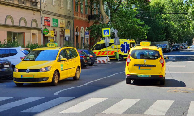 Folytatódik a taxis belháború: már a NAV is rászállt a Boltra