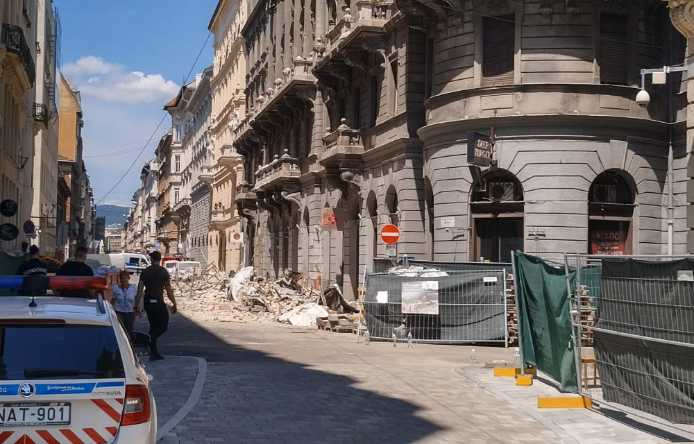 „Az élet nem véletlenül állított ilyen feladat elé” – kerekesszékben, édesanyjával, egy zuglói albérletben él a Jókai utcai házomlásban megsérült balerina