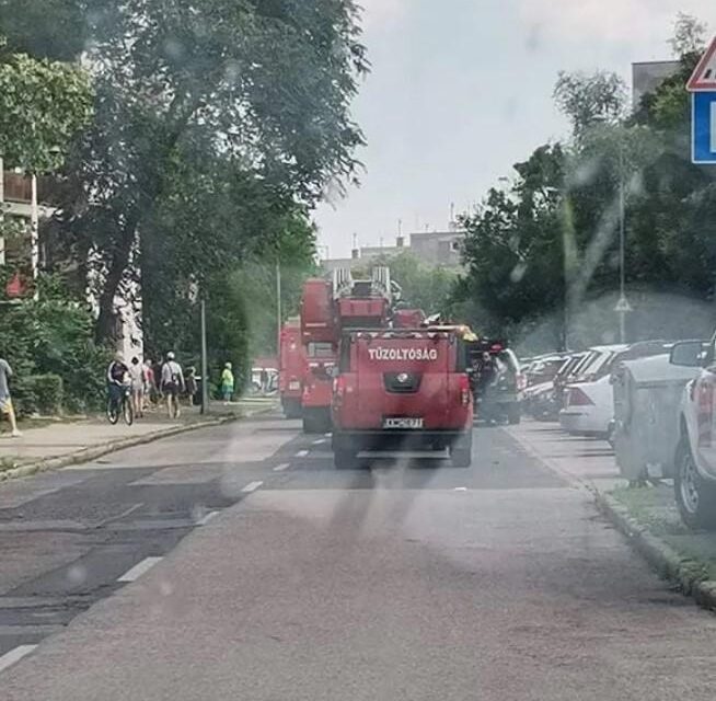„Reggel mondta, hogy ha a szerettei este nyolcig nem térnek vissza hozzá, végez magával” – megszólalt annak férfinak az ismerőse, aki Csepelen felgyújtotta lakását, majd kiugrott a 4. emeletről