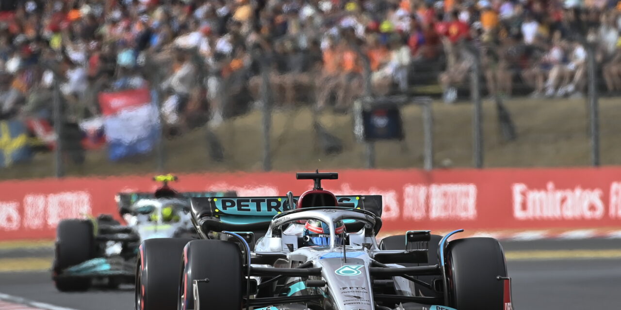 Biztonsági őr vert meg egy brit fotóst a Hungaroringen – fotó