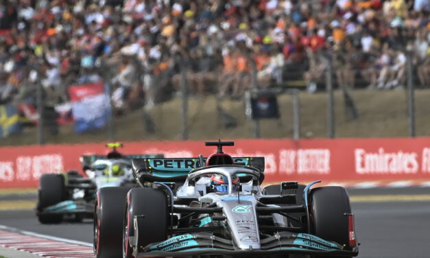 Biztonsági őr vert meg egy brit fotóst a Hungaroringen – fotó