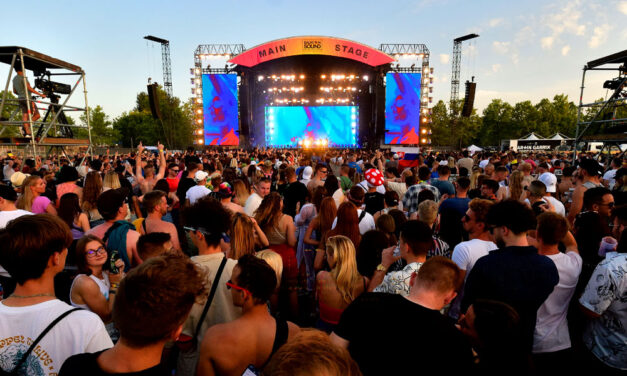 Akkorát szólt a Balaton Sound, hogy beleremegtek a tihanyi földrengésmérő műszerek