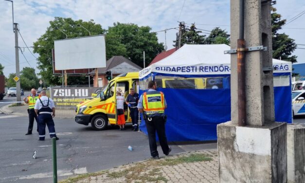 Ez még a baleseti helyszínelőknek is sok volt: 24 óra alatt három halálos balesethez vonultak ki