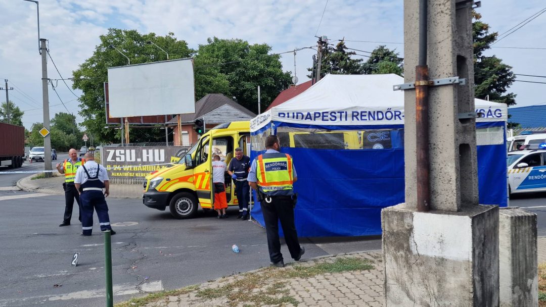 Ez még a baleseti helyszínelőknek is sok volt: 24 óra alatt három halálos balesethez vonultak ki
