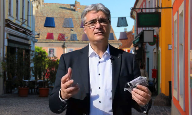 „Inkább égjen ki a fű, de ne locsoljanak!” – ezt kéri Szentendre polgármestere, aki szerint a vízhiányt a túlépítkezések és az elavult rendszerek okozták
