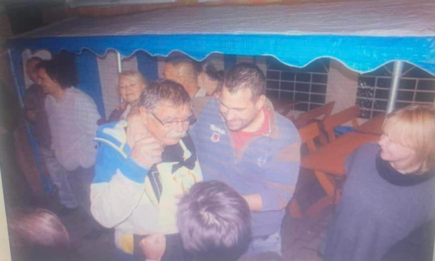 Gyászol Lékai Máté, elhunyt Oszi bácsi, a legendás balatoni keszegsütő